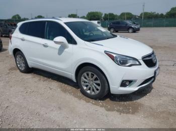  Salvage Buick Envision