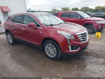  Salvage Cadillac XT5