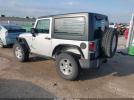 Jeep Wrangler Sport Image 8