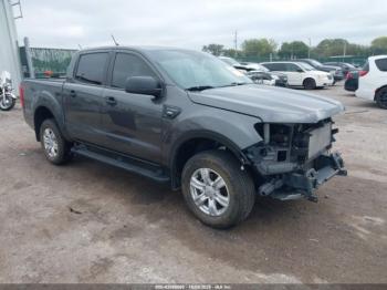  Salvage Ford Ranger
