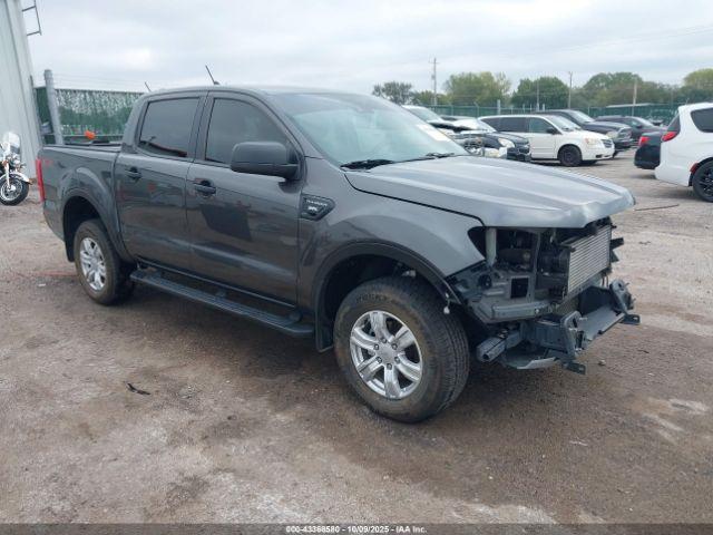  Salvage Ford Ranger