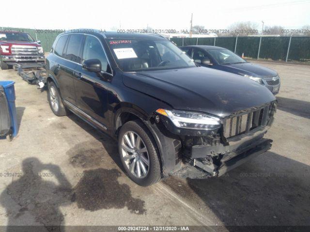 Salvage Volvo XC90
