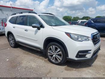  Salvage Subaru Ascent