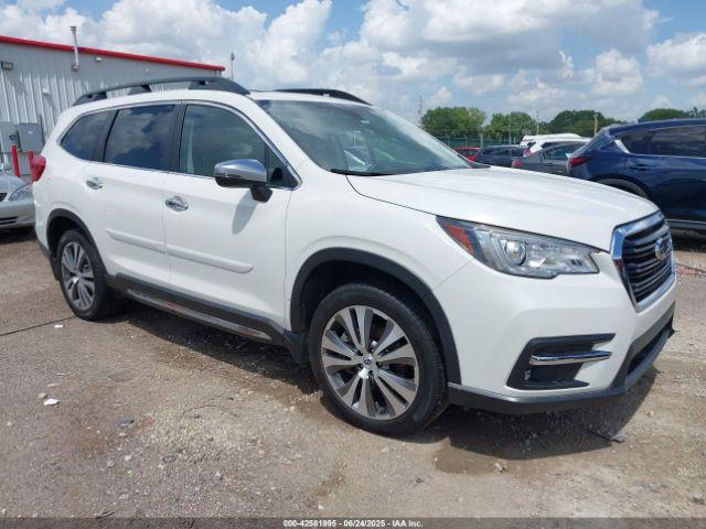  Salvage Subaru Ascent