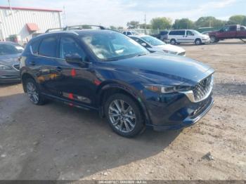  Salvage Mazda Cx