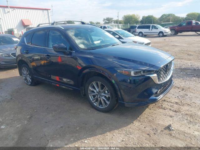 Salvage Mazda Cx