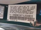 Honda Civic Ex Image 9