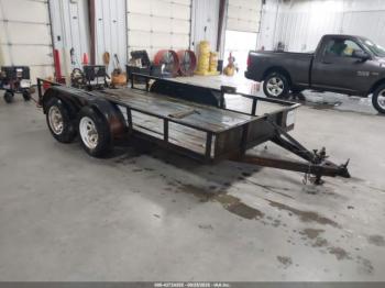  Salvage Trailer Other