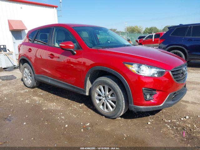  Salvage Mazda Cx