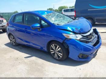  Salvage Honda Fit