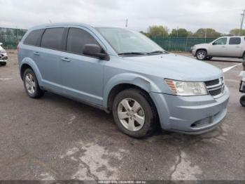  Salvage Dodge Journey