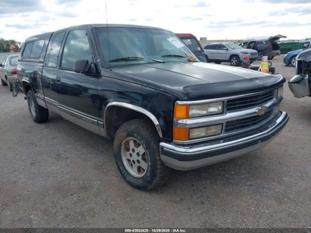  Salvage Chevrolet Ck Series