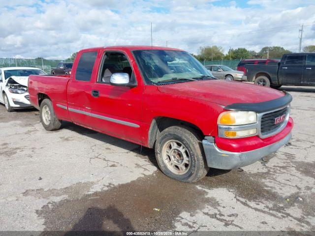  Salvage GMC Sierra 1500