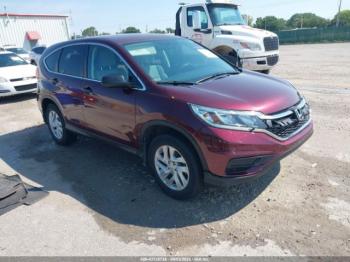  Salvage Honda CR-V