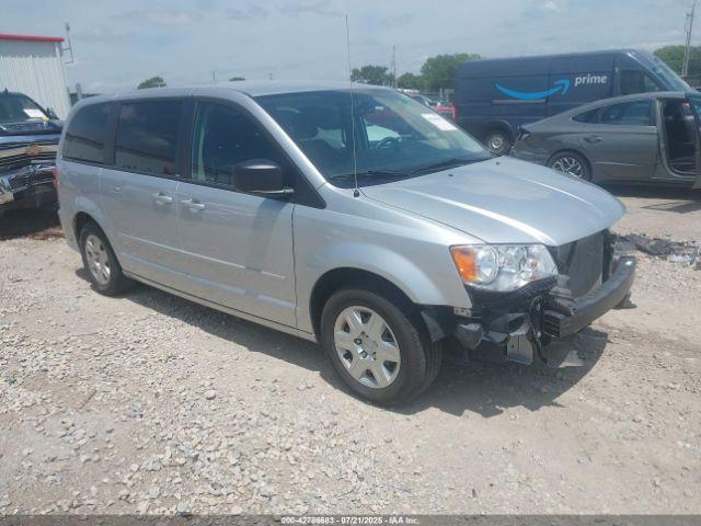 Salvage Dodge Grand Caravan