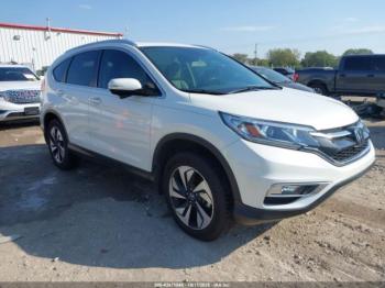  Salvage Honda CR-V