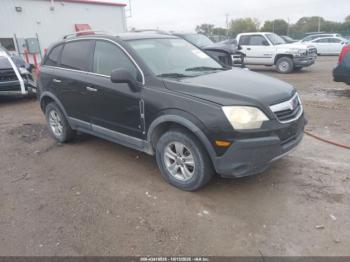  Salvage Saturn Vue