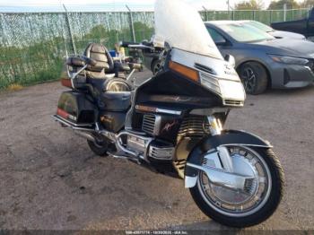  Salvage Honda Gl1500