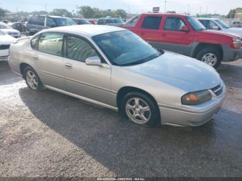  Salvage Chevrolet Impala