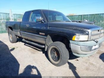  Salvage Dodge Ram 2500