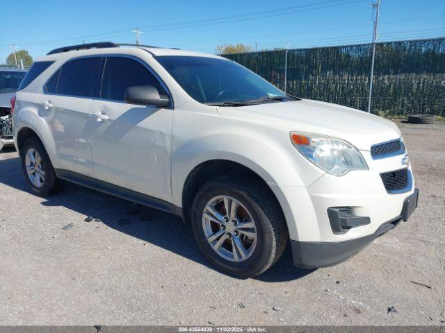  Salvage Chevrolet Equinox