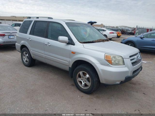  Salvage Honda Pilot