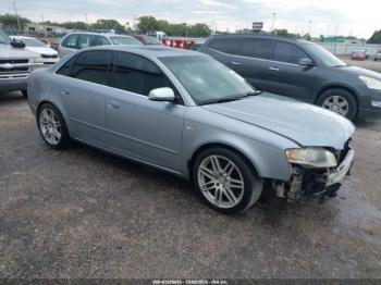 Salvage Audi S4