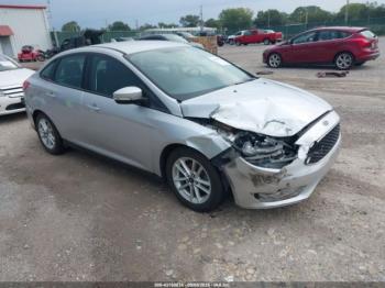  Salvage Ford Focus