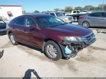  Salvage Honda Crosstour