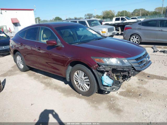  Salvage Honda Crosstour