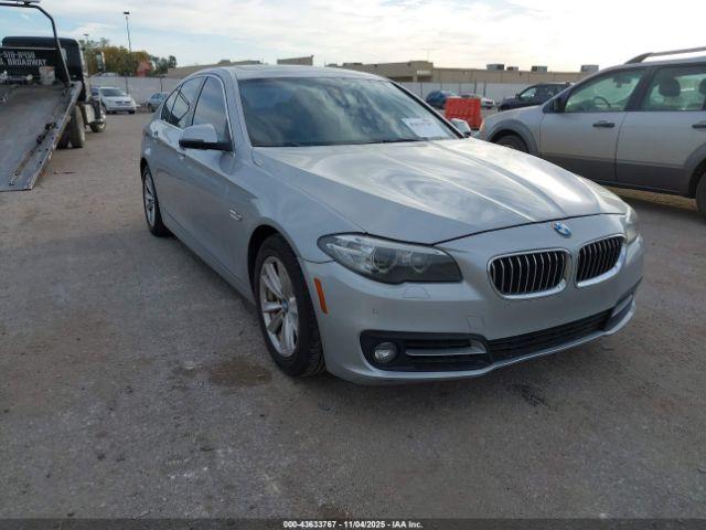  Salvage BMW 5 Series