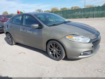  Salvage Dodge Dart