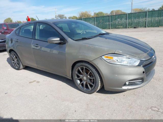  Salvage Dodge Dart