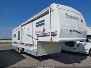  Salvage Forest River Spinnaker 36rle 5th Whl T