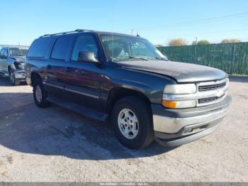  Salvage Chevrolet Suburban 1500