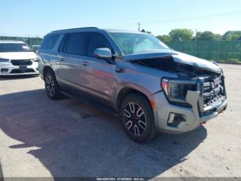  Salvage GMC Yukon