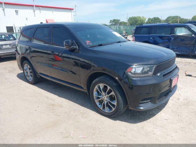  Salvage Dodge Durango