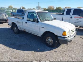  Salvage Ford Ranger