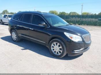  Salvage Buick Enclave