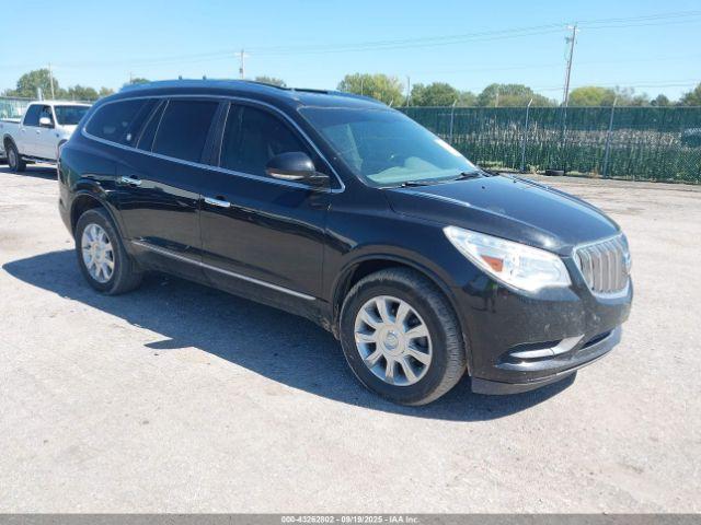  Salvage Buick Enclave