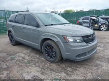  Salvage Dodge Journey