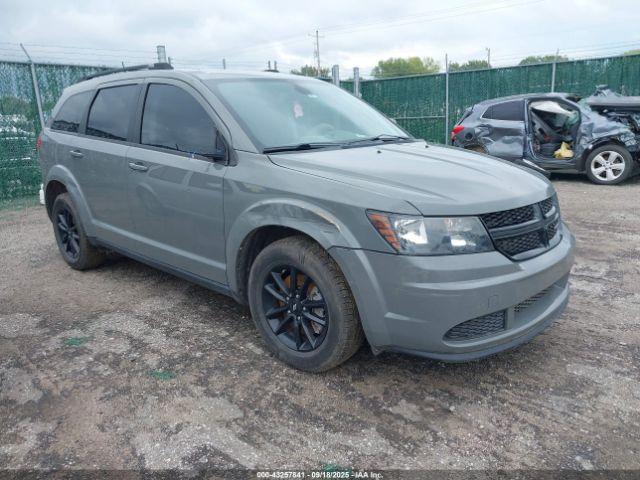  Salvage Dodge Journey
