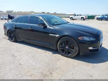  Salvage Jaguar XJ