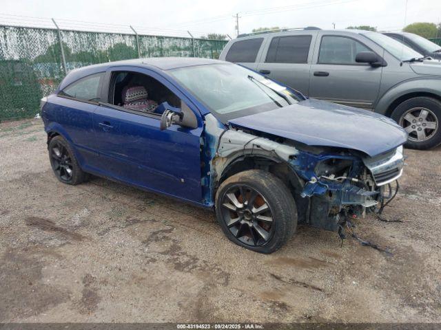  Salvage Saturn Astra