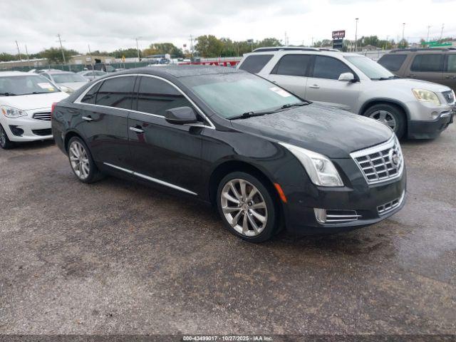  Salvage Cadillac XTS