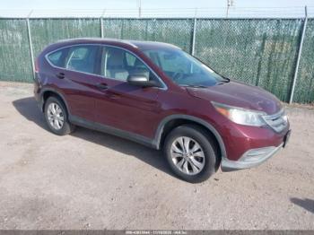  Salvage Honda CR-V