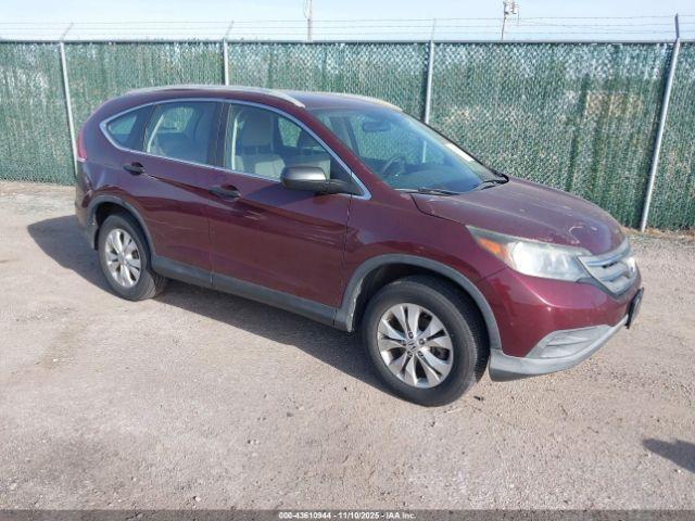 Salvage Honda CR-V