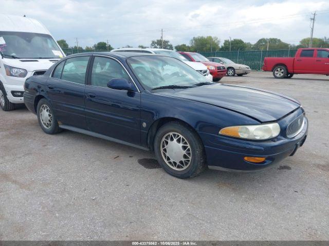  Salvage Buick LeSabre