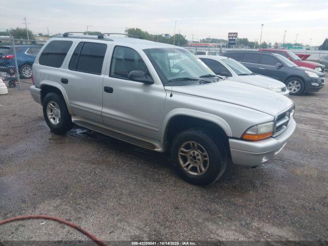  Salvage Dodge Durango