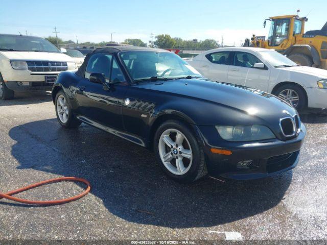  Salvage BMW Z Series